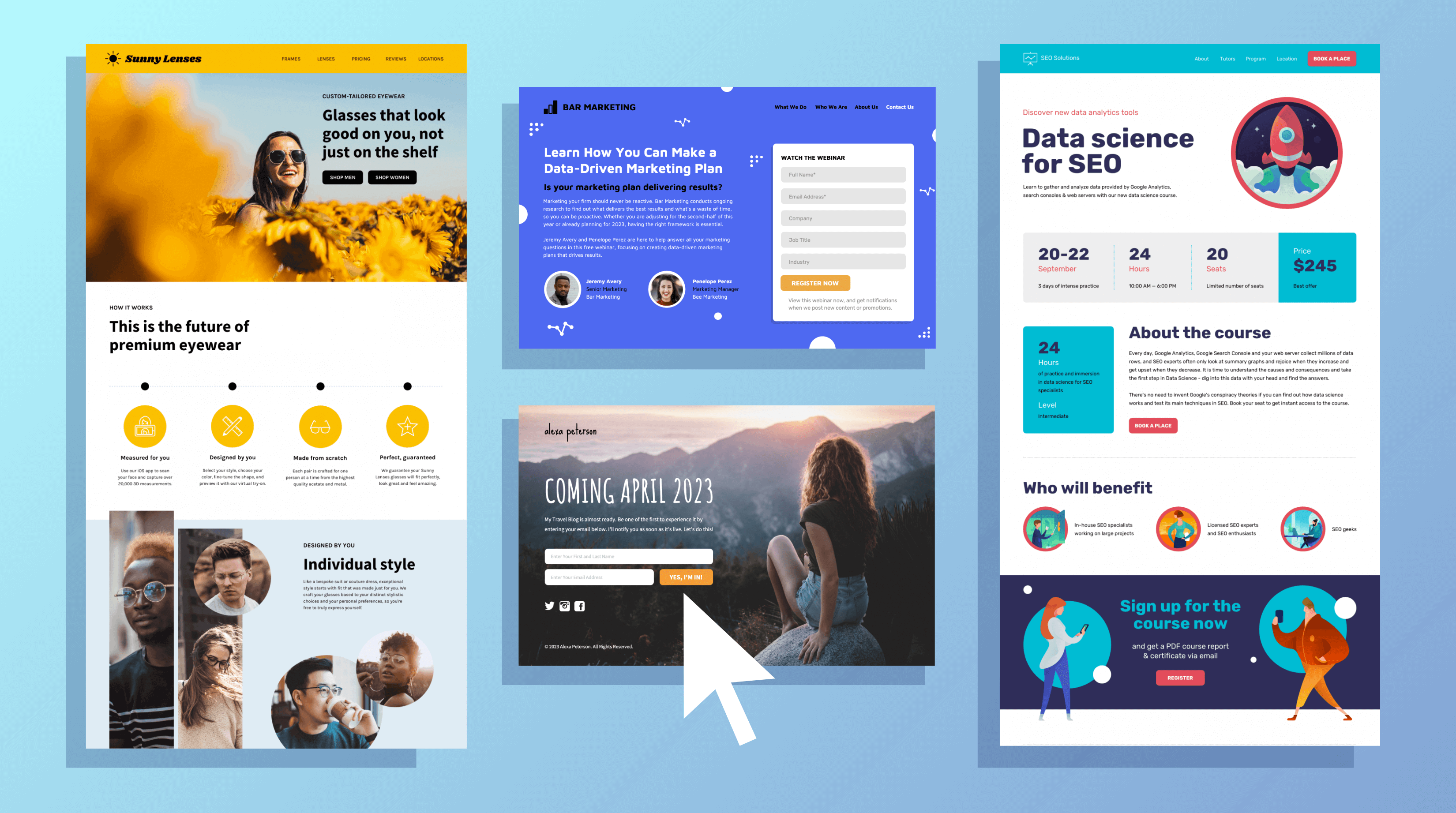 O Que Landing Page E Como Ela Pode Ajudar Na Gera o De Leads