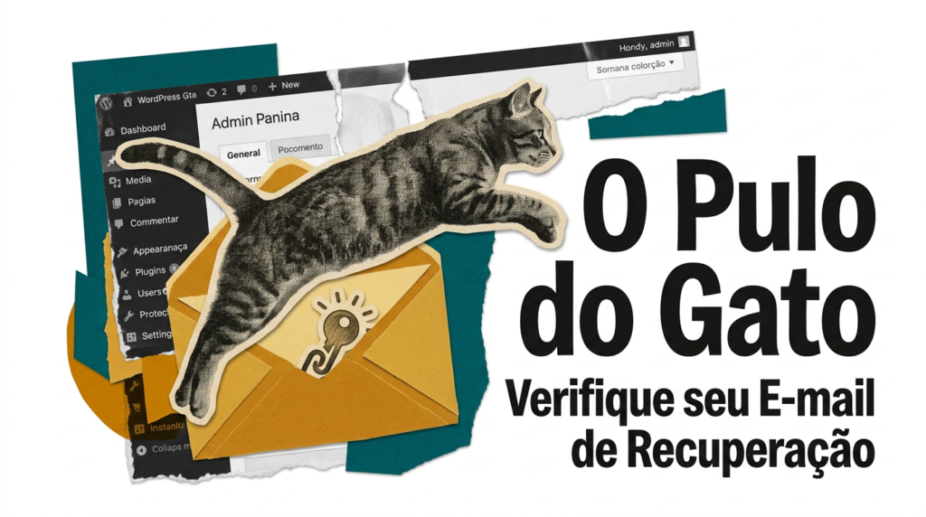 Tela Branca no WordPress O Que Fazer (o pulo do gato)