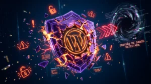 wordpress outro site rediraciona