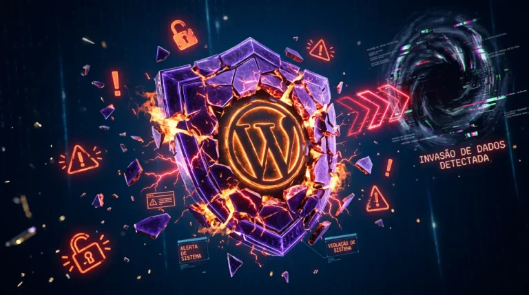 wordpress outro site rediraciona